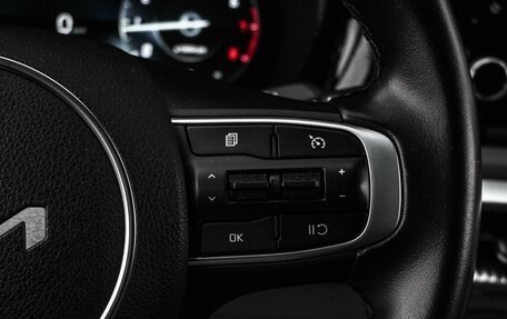 KIA K5, 2022 год, 3 384 000 рублей, 15 фотография