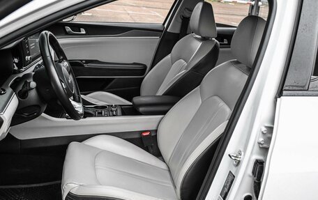 KIA K5, 2022 год, 3 384 000 рублей, 10 фотография