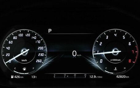 KIA K5, 2022 год, 3 384 000 рублей, 13 фотография