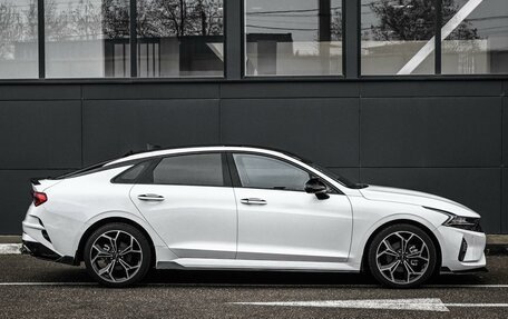 KIA K5, 2022 год, 3 384 000 рублей, 5 фотография