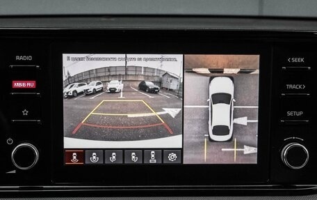 KIA K5, 2022 год, 3 384 000 рублей, 19 фотография