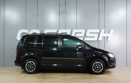 Volkswagen Touran III, 2007 год, 799 000 рублей, 5 фотография