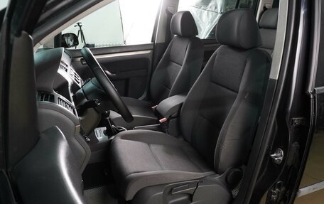 Volkswagen Touran III, 2007 год, 799 000 рублей, 10 фотография