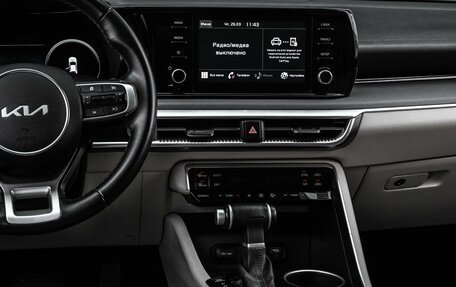 KIA K5, 2022 год, 3 384 000 рублей, 21 фотография