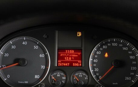 Volkswagen Touran III, 2007 год, 799 000 рублей, 18 фотография