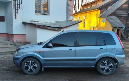 Ford Fusion I, 2008 год, 400 000 рублей, 4 фотография