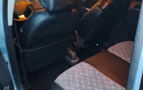 Ford Fusion I, 2008 год, 400 000 рублей, 11 фотография