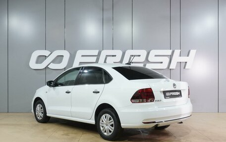 Volkswagen Polo VI (EU Market), 2019 год, 1 249 000 рублей, 2 фотография