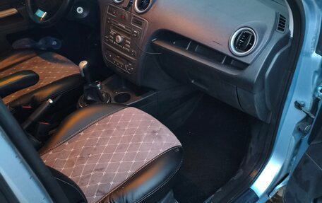 Ford Fusion I, 2008 год, 400 000 рублей, 10 фотография