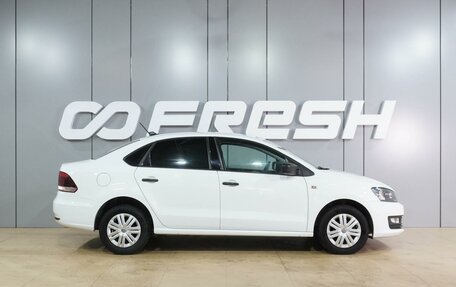 Volkswagen Polo VI (EU Market), 2019 год, 1 249 000 рублей, 5 фотография