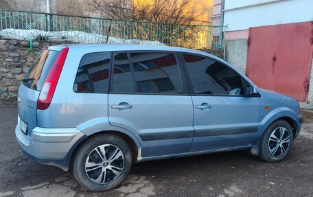 Ford Fusion I, 2008 год, 400 000 рублей, 5 фотография