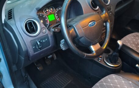 Ford Fusion I, 2008 год, 400 000 рублей, 9 фотография