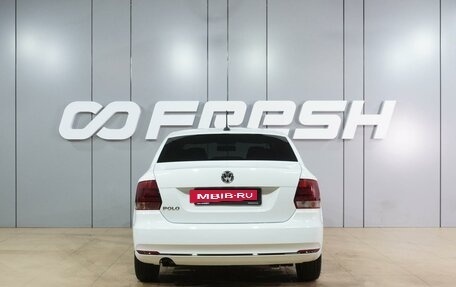 Volkswagen Polo VI (EU Market), 2019 год, 1 249 000 рублей, 4 фотография