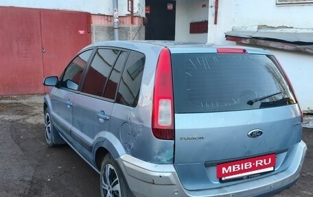 Ford Fusion I, 2008 год, 400 000 рублей, 7 фотография