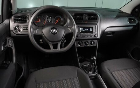 Volkswagen Polo VI (EU Market), 2019 год, 1 249 000 рублей, 6 фотография