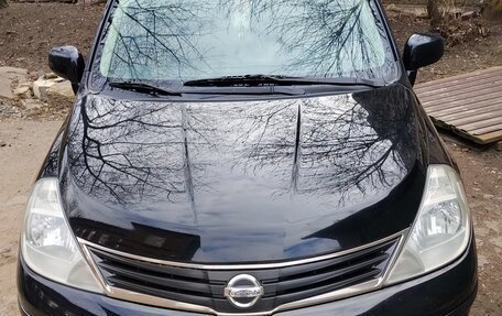 Nissan Tiida, 2011 год, 650 000 рублей, 5 фотография