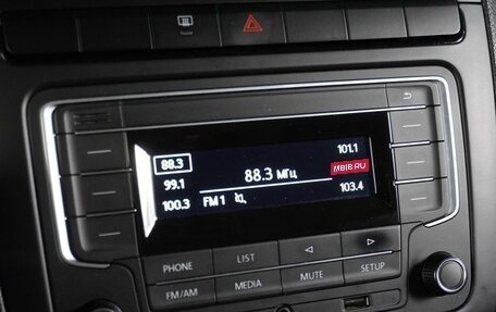 Volkswagen Polo VI (EU Market), 2019 год, 1 249 000 рублей, 13 фотография