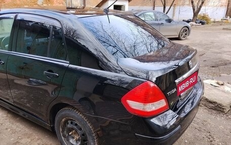 Nissan Tiida, 2011 год, 650 000 рублей, 2 фотография