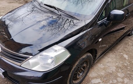 Nissan Tiida, 2011 год, 650 000 рублей, 6 фотография