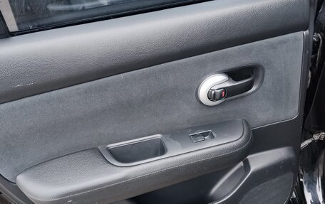 Nissan Tiida, 2011 год, 650 000 рублей, 14 фотография