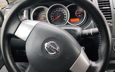 Nissan Tiida, 2011 год, 650 000 рублей, 16 фотография