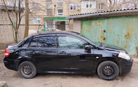 Nissan Tiida, 2011 год, 650 000 рублей, 8 фотография
