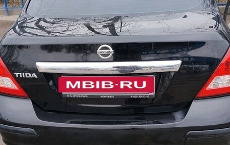 Nissan Tiida, 2011 год, 650 000 рублей, 10 фотография