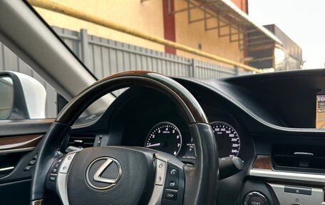 Lexus ES VII, 2014 год, 1 780 000 рублей, 6 фотография