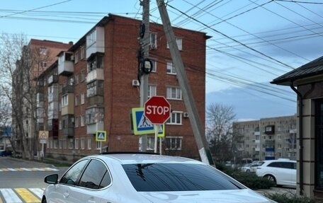 Lexus ES VII, 2014 год, 1 780 000 рублей, 4 фотография