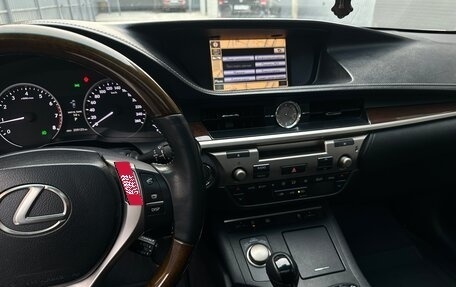 Lexus ES VII, 2014 год, 1 780 000 рублей, 11 фотография