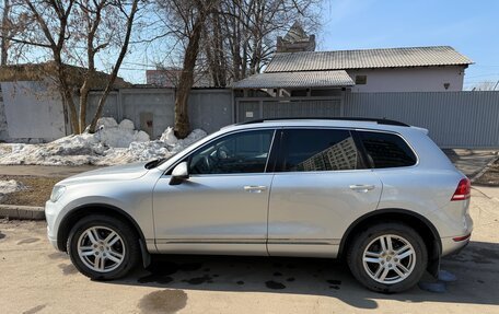 Volkswagen Touareg III, 2010 год, 1 700 000 рублей, 11 фотография