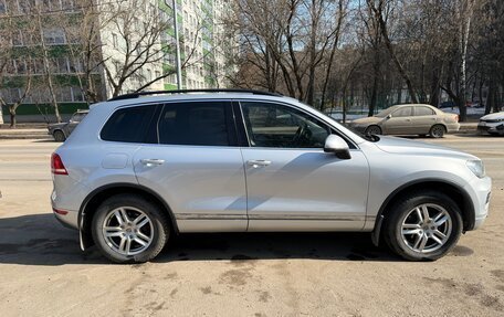 Volkswagen Touareg III, 2010 год, 1 700 000 рублей, 7 фотография