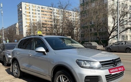 Volkswagen Touareg III, 2010 год, 1 700 000 рублей, 6 фотография