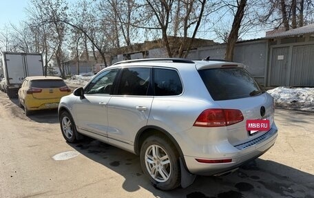 Volkswagen Touareg III, 2010 год, 1 700 000 рублей, 10 фотография