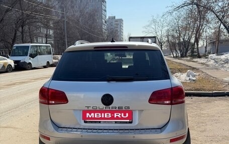 Volkswagen Touareg III, 2010 год, 1 700 000 рублей, 9 фотография