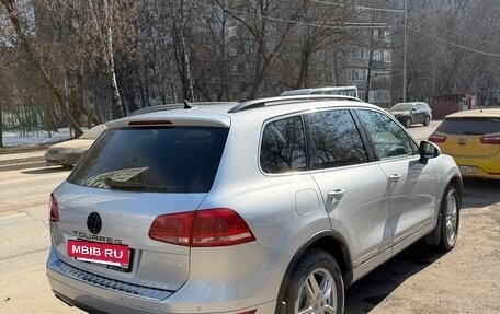 Volkswagen Touareg III, 2010 год, 1 700 000 рублей, 8 фотография