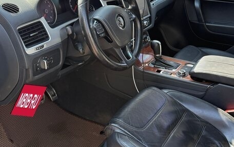 Volkswagen Touareg III, 2010 год, 1 700 000 рублей, 15 фотография