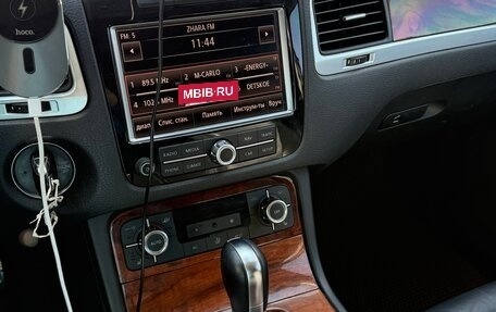 Volkswagen Touareg III, 2010 год, 1 700 000 рублей, 17 фотография