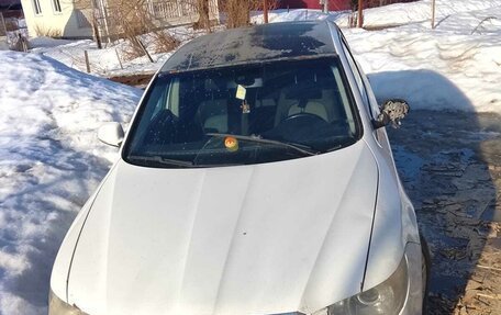 Skoda Superb III рестайлинг, 2012 год, 480 000 рублей, 4 фотография