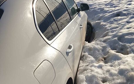 Skoda Superb III рестайлинг, 2012 год, 480 000 рублей, 3 фотография