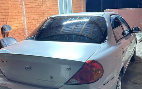 KIA Spectra II (LD), 2007 год, 350 000 рублей, 4 фотография