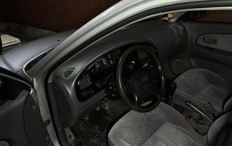 KIA Spectra II (LD), 2007 год, 350 000 рублей, 5 фотография