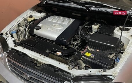 KIA Spectra II (LD), 2007 год, 350 000 рублей, 7 фотография