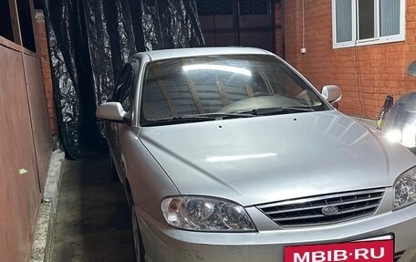 KIA Spectra II (LD), 2007 год, 350 000 рублей, 2 фотография