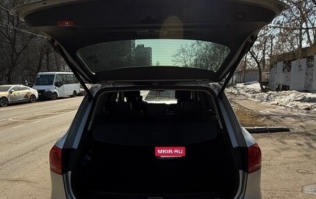 Volkswagen Touareg III, 2010 год, 1 700 000 рублей, 29 фотография