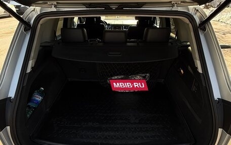 Volkswagen Touareg III, 2010 год, 1 700 000 рублей, 30 фотография