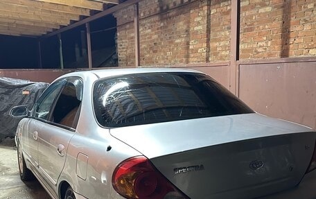 KIA Spectra II (LD), 2007 год, 350 000 рублей, 3 фотография