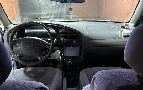 KIA Spectra II (LD), 2007 год, 350 000 рублей, 8 фотография