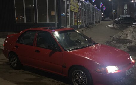 Honda Civic VII, 1992 год, 330 000 рублей, 3 фотография