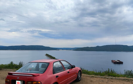 Honda Civic VII, 1992 год, 330 000 рублей, 12 фотография
